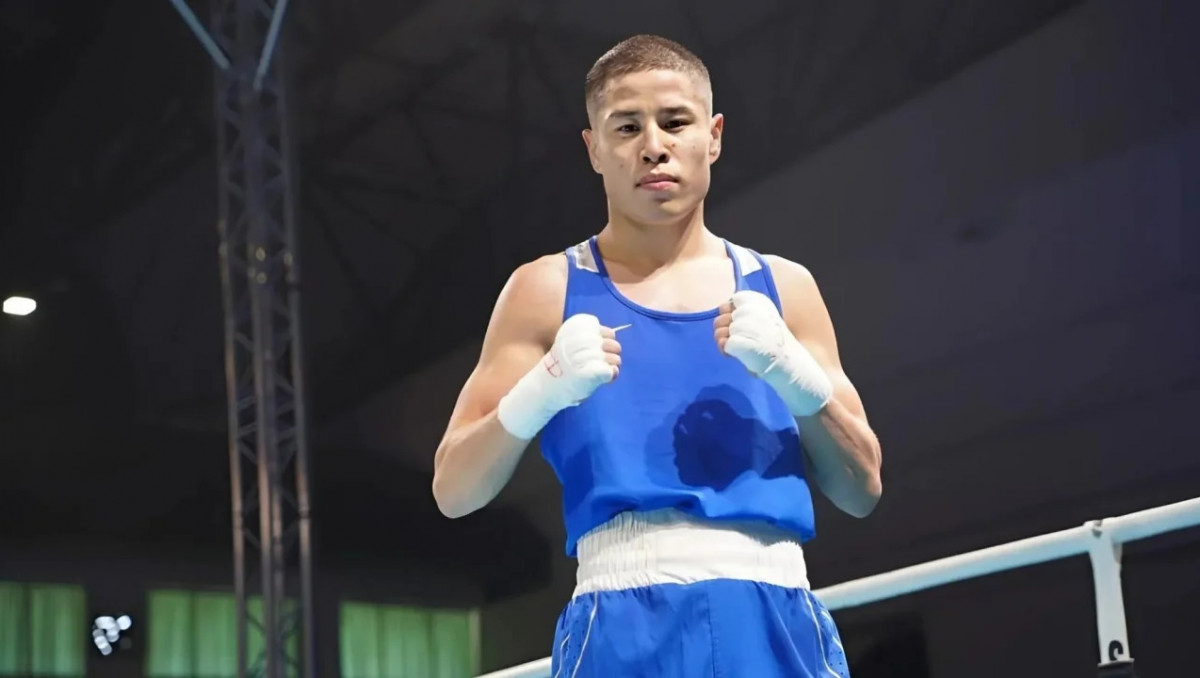 Разгром вывел "кошмара узбекских боксёров" из Казахстана в финал ЧМ