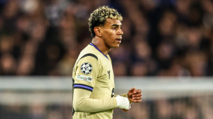 Ламин Ямаль. ©Depositphotos/operations@newsimages.co.uk