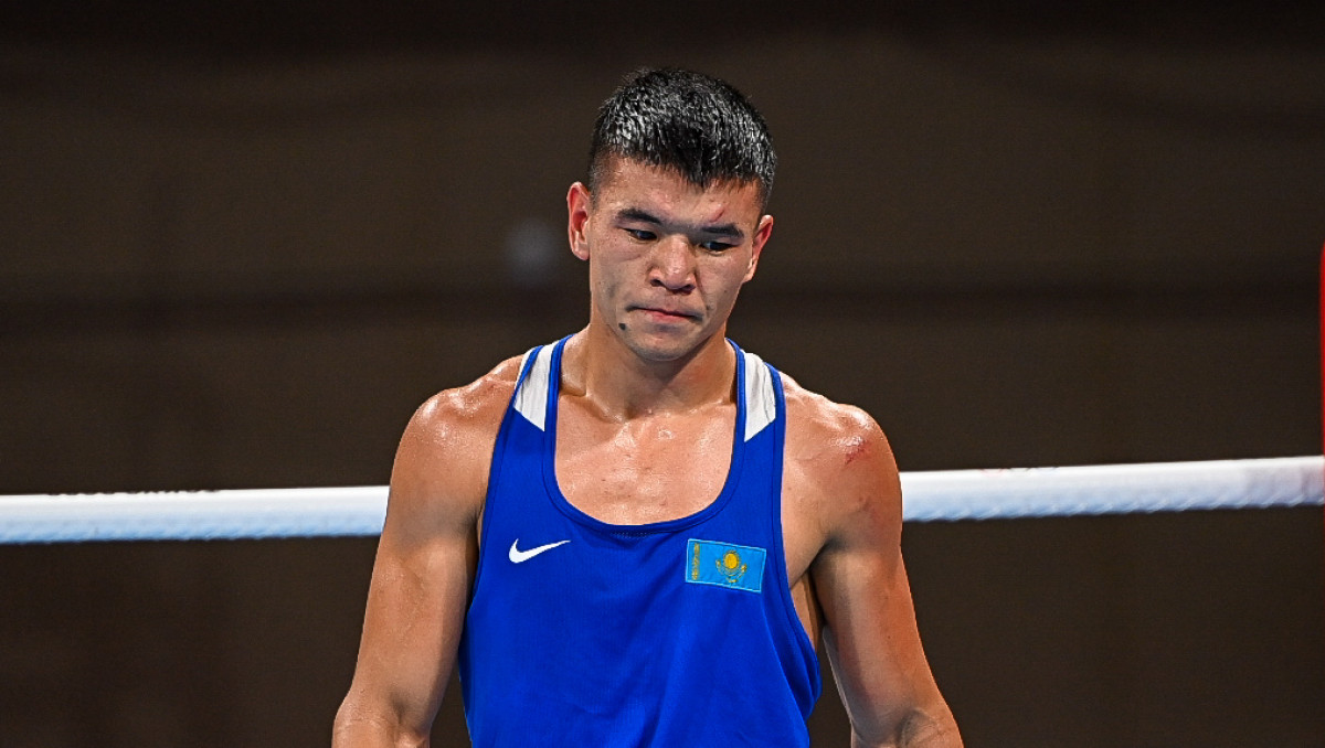 Казахстан получил ещё одного финалиста чемпионата мира по боксу