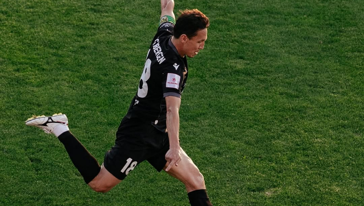 Как футболисты забивали со штрафных в КПЛ-2025 и кто стал лучшим по этому показателю?