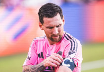 Лионель Месси. Фото: ©ФК "Интер Майами"