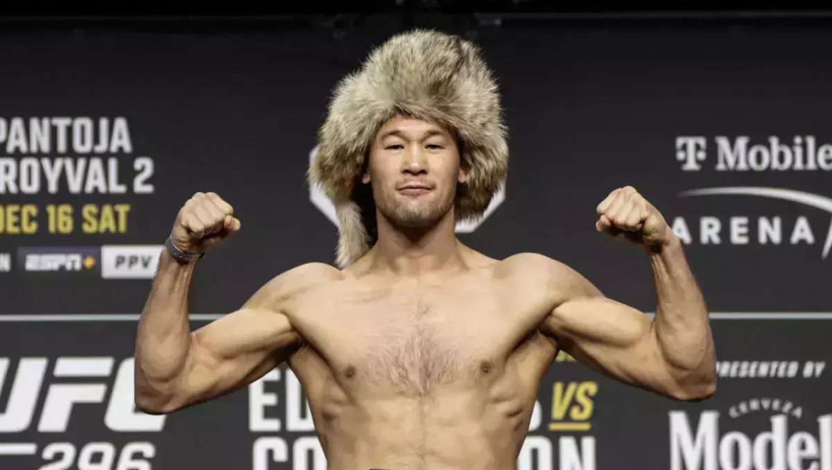 В команде Рахмонова намекнули на следующего соперника в UFC