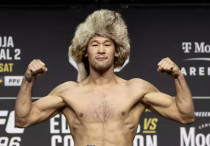 Шавкат Рахмонов. ©Vesti.kz/Турар Казангапов