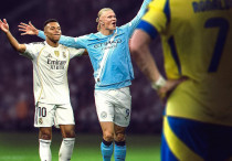 Килиан Мбаппе и Эрлинг Холанд. Фото: 433©