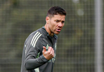 Хаби Алонсо. Фото: ©x.com/realmadrid