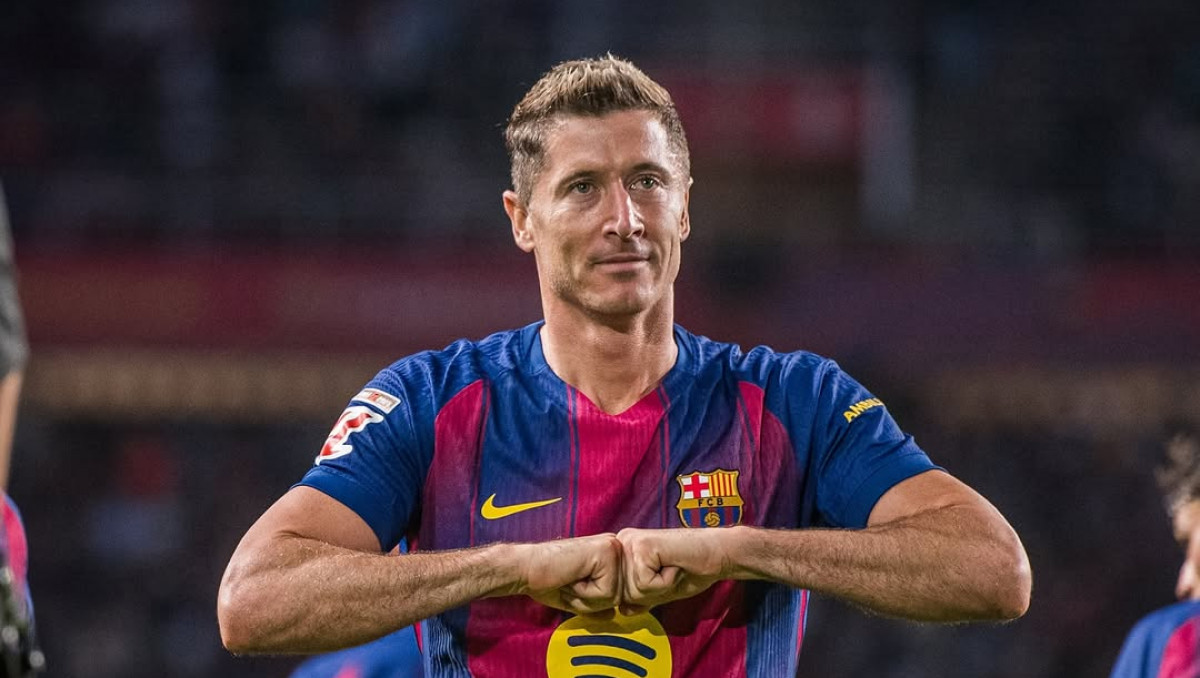 Роберт Левандовски принял важное решение по "Барселоне"