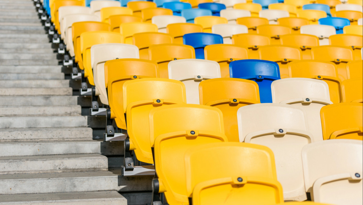 Домашний стадион европейского клуба сгорел после вылета из Высшей лиги