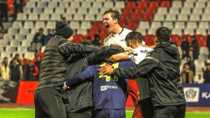 ©ФК "Кызылжар"