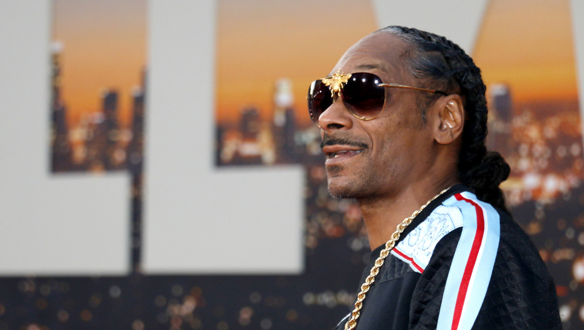 Снуп Догга назначили тренером сборной США на Олимпийских играх