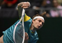 Александр Бублик. Фото: ©КТФ/Андрей Ударцев