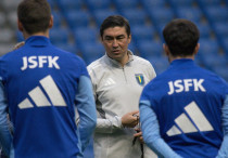 Самат Смаков. ©ФК "Жетысу"