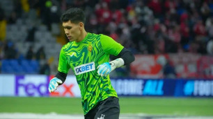 Темирлан Анарбеков. ©Маржан Куандыкова, Vesti.kz