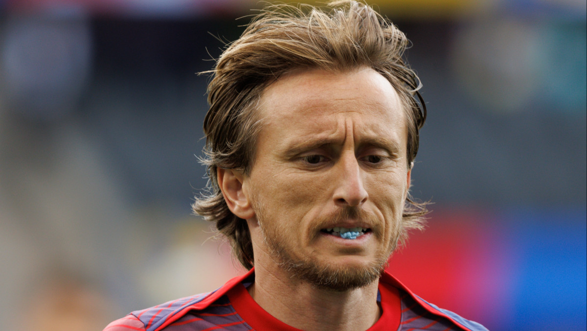 Клуб Серии A был в шаге от приглашения Модрича: признание экс-директора