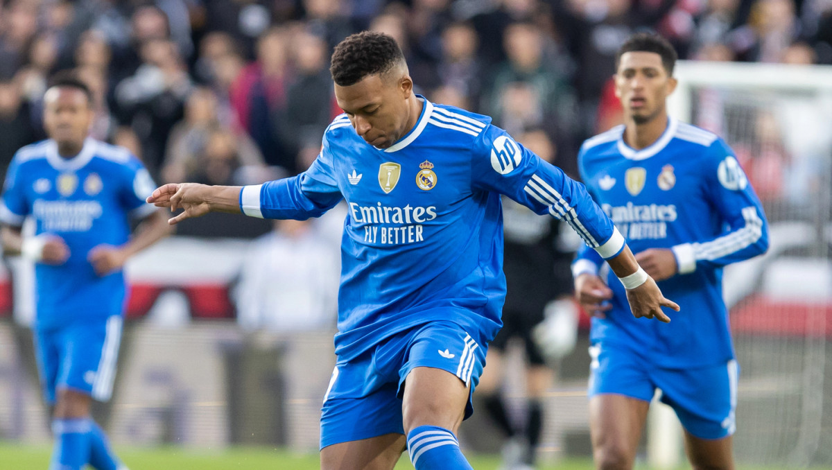 Стало известно о состоянии травмированного Мбаппе и других игроков "Реала"