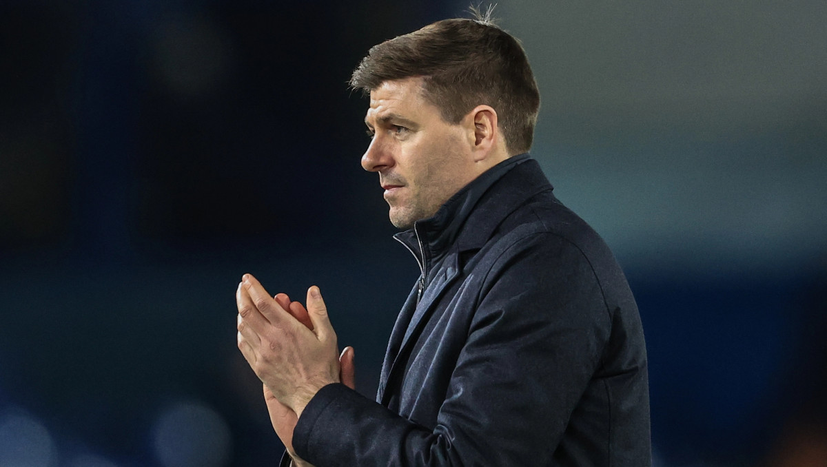 Джеррард готов вернуться в "Ливерпуль": легенда ждёт своего шанса