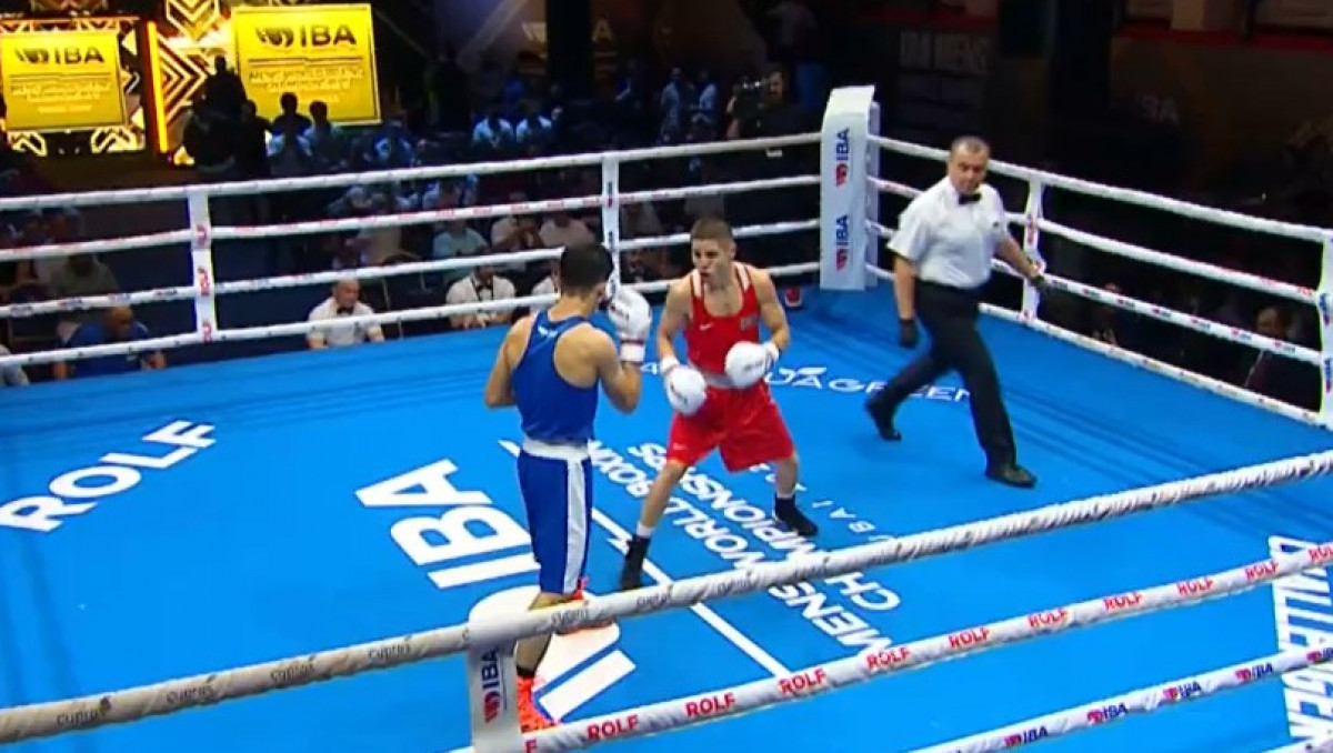 "Кошмар узбекских боксёров" из Казахстана с разгромом завоевал золото чемпионата мира