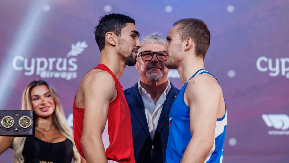 Сенсацией закончился бой боксёра из Узбекистана за золото ЧМ-2025