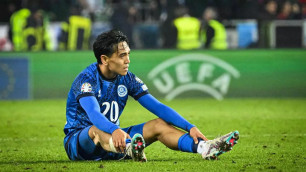 Рамазан Оразов. ©КФФ