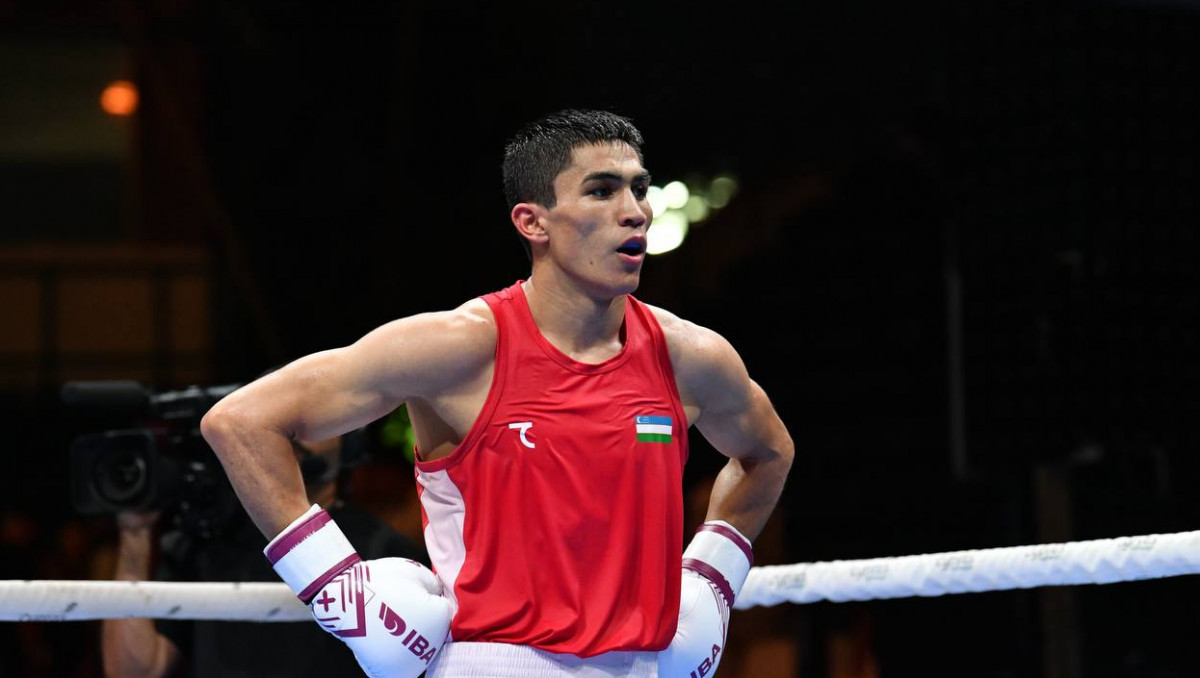 Разгром принёс Узбекистану золото ЧМ по боксу с участием Казахстана