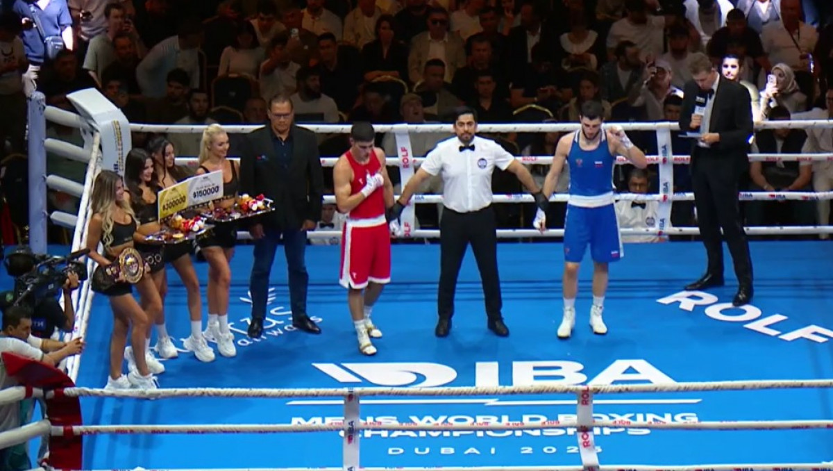 Разгром не дал Узбекистану выиграть золото ЧМ-2025 по боксу