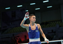 Сакен Бибосынов. Фото: ©КФБ