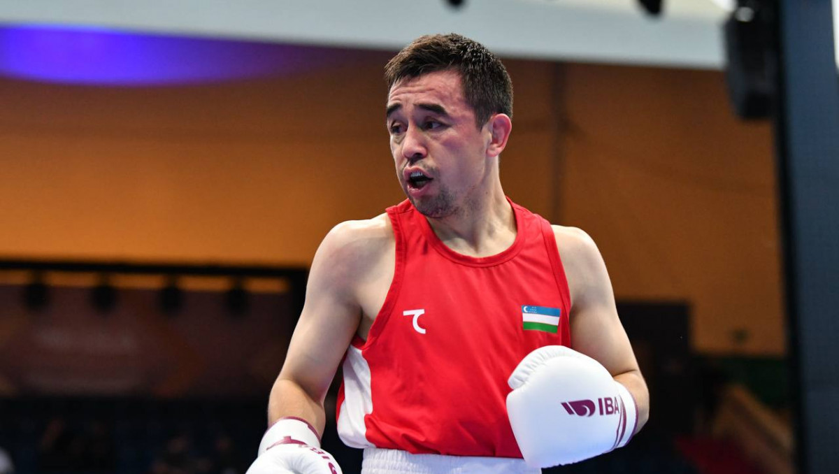 Кто стал лучшим боксёром ЧМ-2025 с участием Казахстана