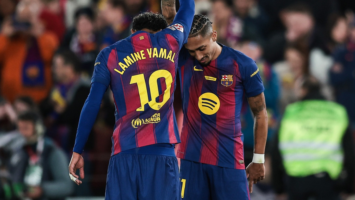 "Барселона" выиграла с дублем и увеличила отрыв от "Реала" в Ла Лиге