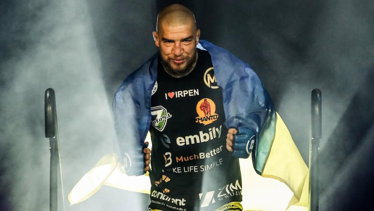 Звёздный боец дебютировал в UFC: он финишировал экс-соперника Рахмонова