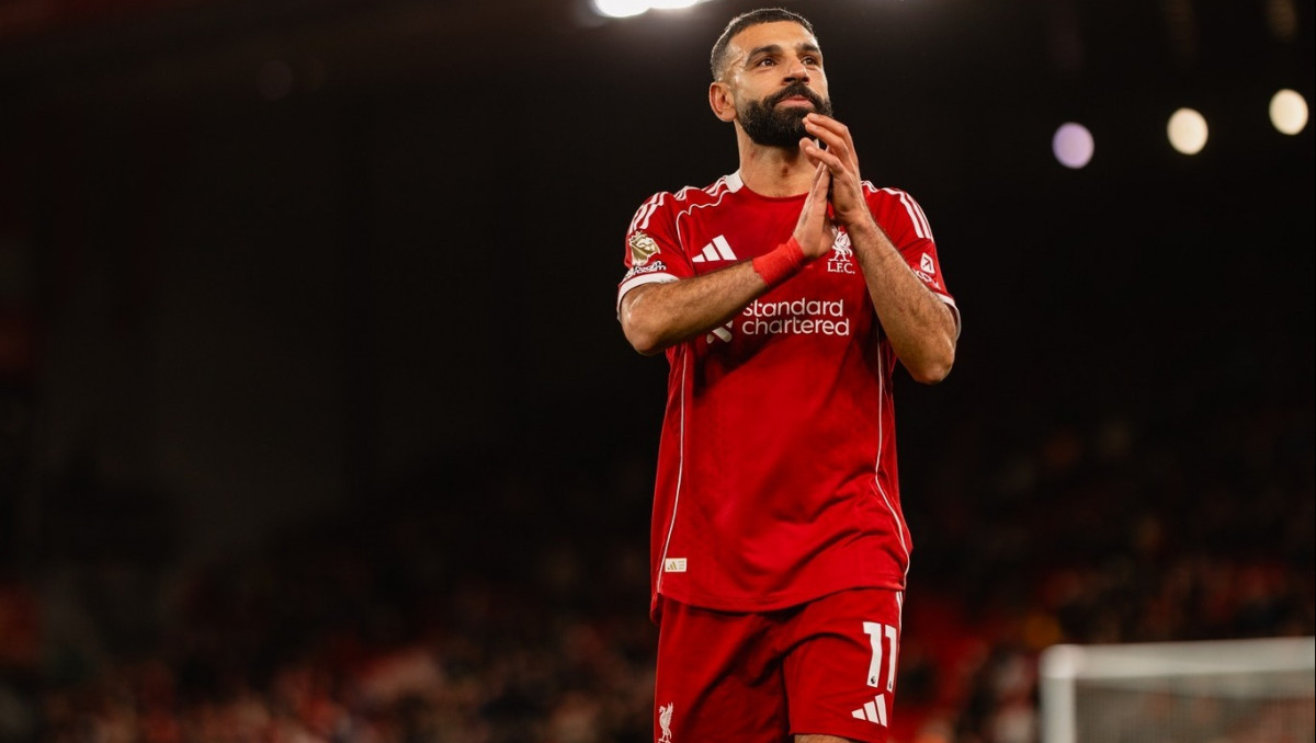 Салах триумфально вернулся в состав "Ливерпуля" после скандала