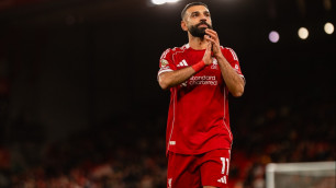 Мохамед Салах. Фото: ФК "Ливерпуль"©