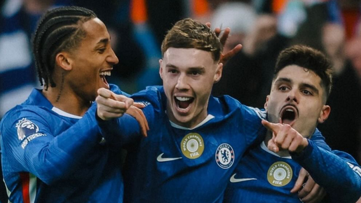 Палмер забил впервые за 3 месяца и принёс "Челси" победу