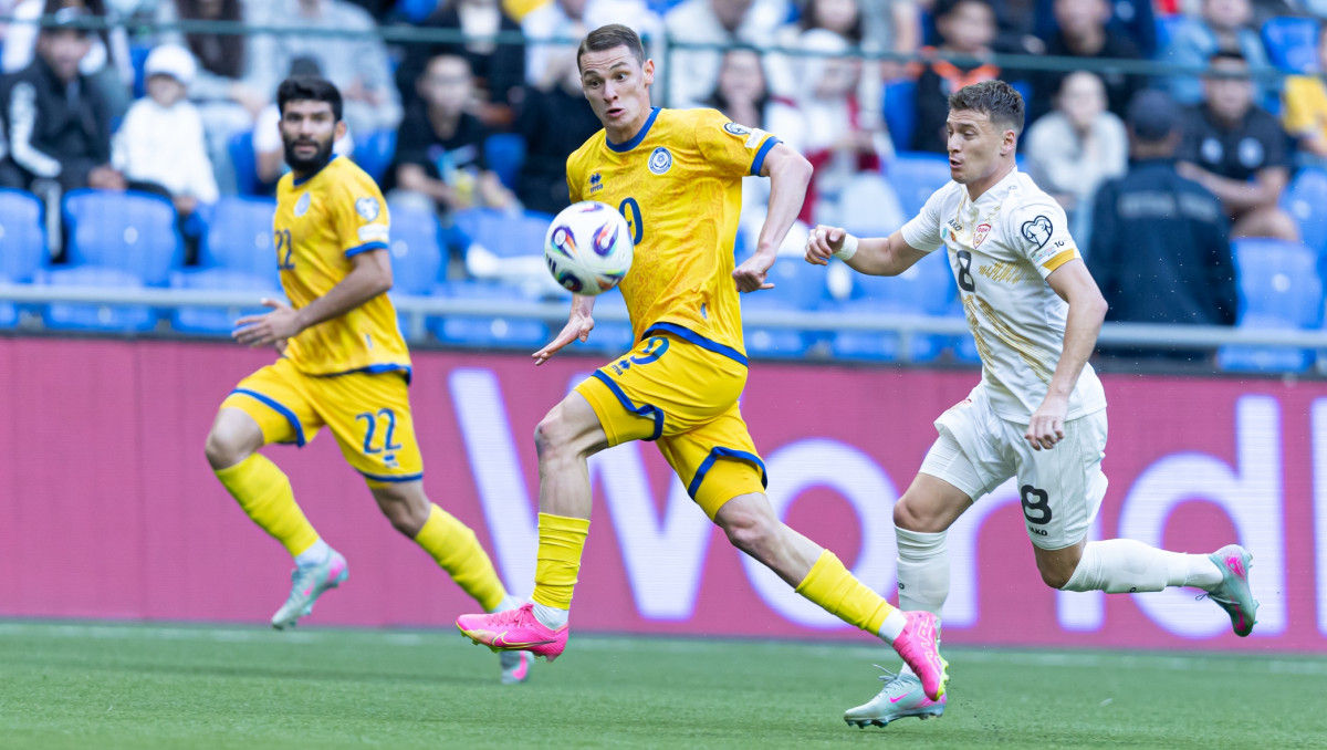 В Шотландии высказались о Чеснокове после очередной победы "Хартс"