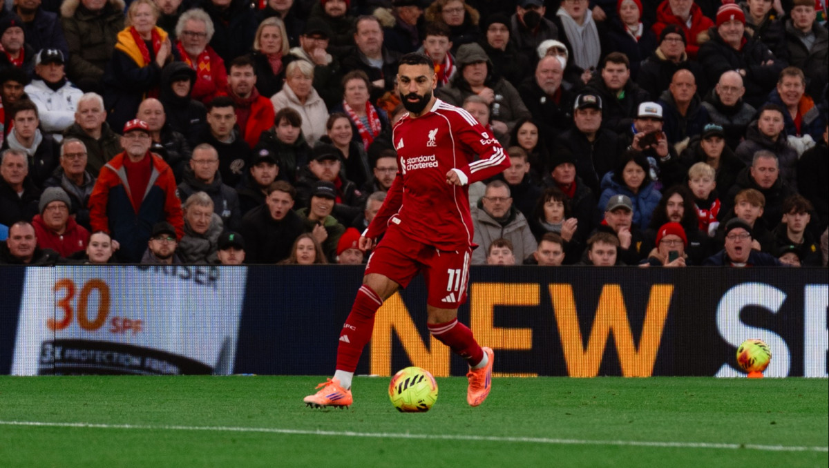 Салах установил историческое достижение в АПЛ