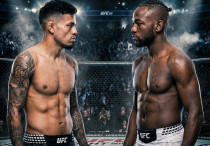 Брэндон Ройвал и Манел Капе. Фото: IG/fightfiends_©