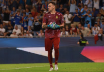 Александр Заруцкий в "Кайрате". Фото: ФК "Кайрат"/Арман Джаксыгулов©