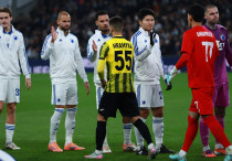 Перед матчем "Копенгаген" - "Кайрат". Фото: ФК "Кайрат"/Арман Джаксыгулов©