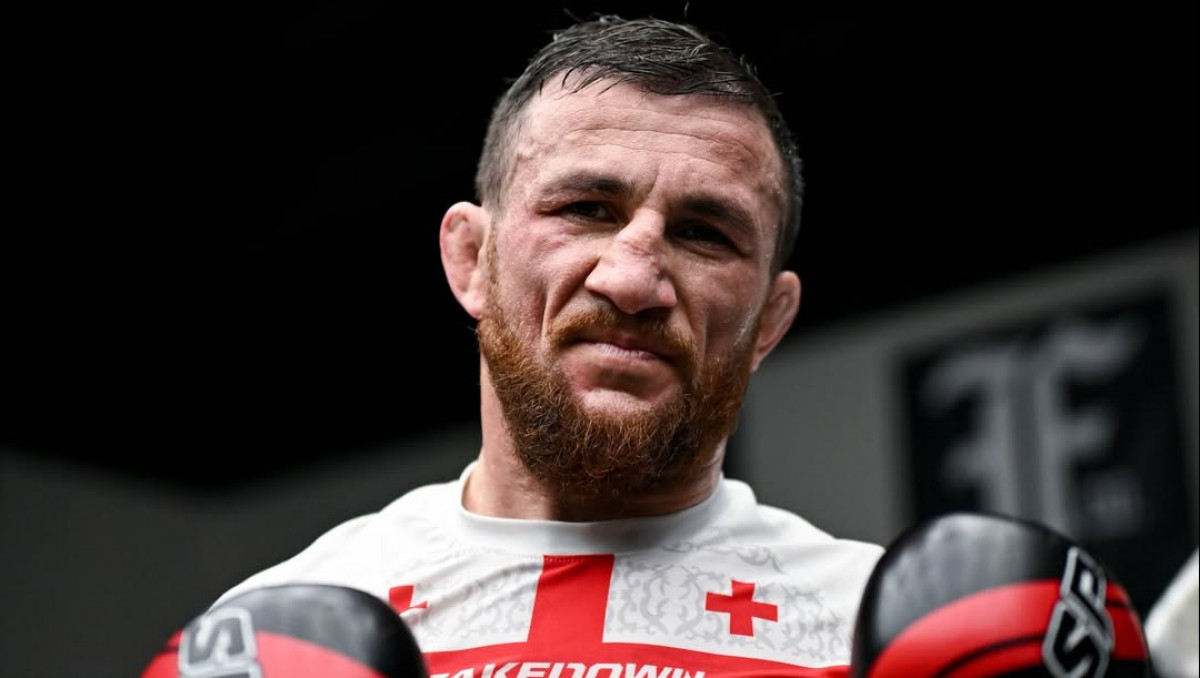 Двалишвили назвал будущего чемпиона UFC в весе Махачева: это не Рахмонов