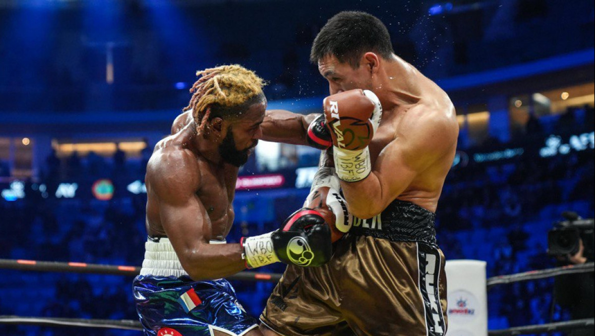 Алимханулы озвучили последствия допингового скандала