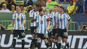 Сборная Аргентины по футболу. ©Depositphotos/thenews2.com