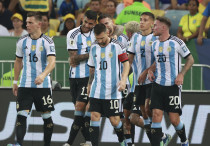 Сборная Аргентины по футболу. ©Depositphotos/thenews2.com