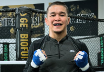 Асу Алмабаев. ©instagram.com/asu_zulfikar57