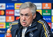 Карло Анчелотти. ©Depositphotos/operations@newsimages.co.uk