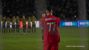 Темирлан Анарбеков. ©Vesti.kz/Болат Айтмолда