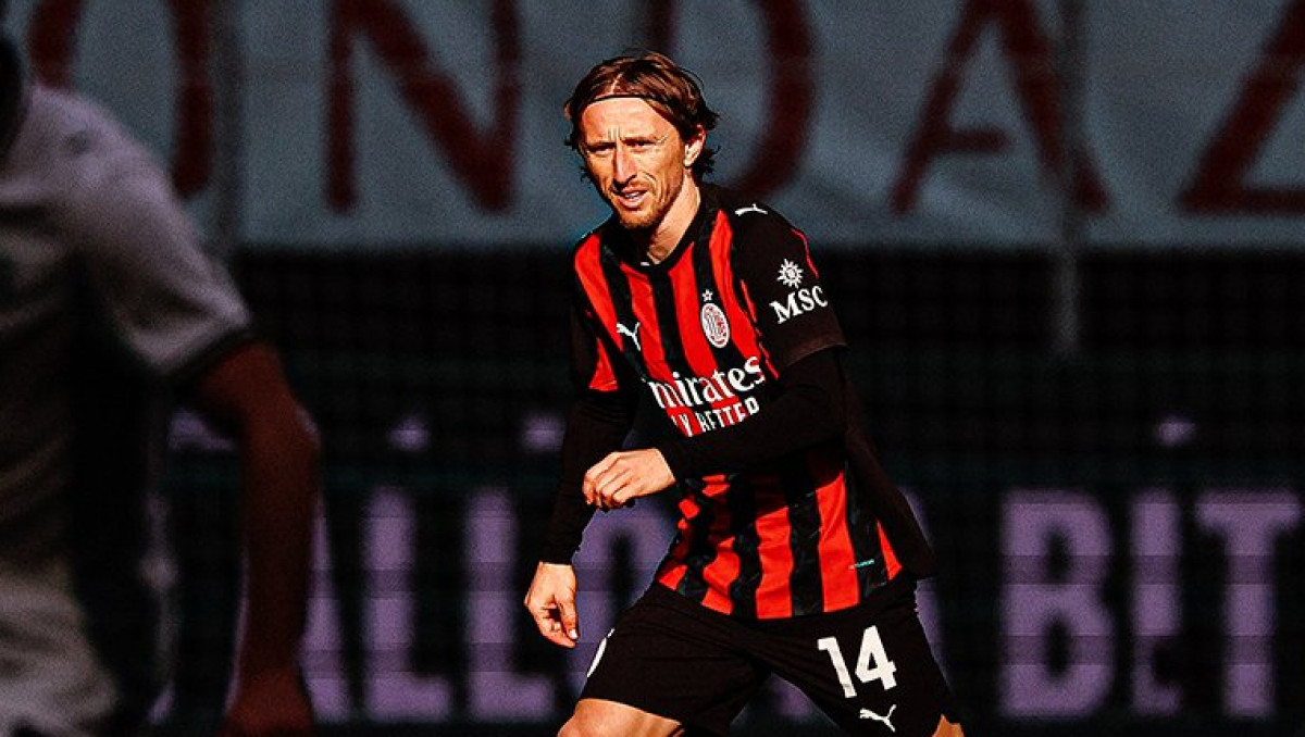 Сенсацией обернулся матч Модрича за новый клуб