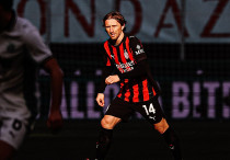 Лука Модрич. ©ФК "Милан"