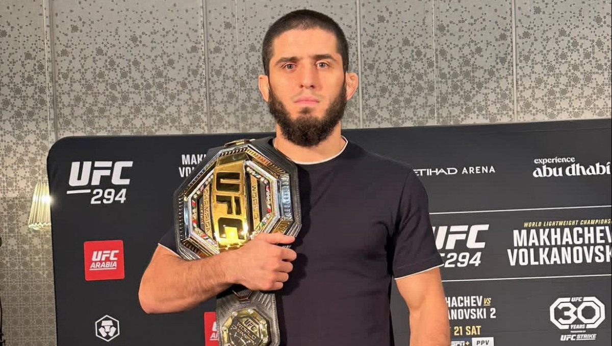 В UFC исключили Рахмонова из числа претендентов на титул Махачева