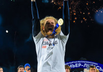 Харун Карич. ©Instagram.com/harunkaricc