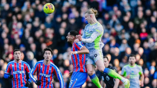 16-й тур АПЛ-2025/26, "Кристал Пэлас" - "Манчестер Сити". ©ФК "Манчестер Сити"