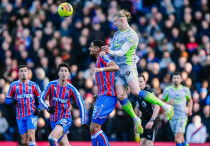 16-й тур АПЛ-2025/26, "Кристал Пэлас" - "Манчестер Сити". ©ФК "Манчестер Сити"