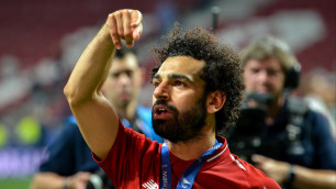 Мохамед Салах. ©Depositphotos/vldv